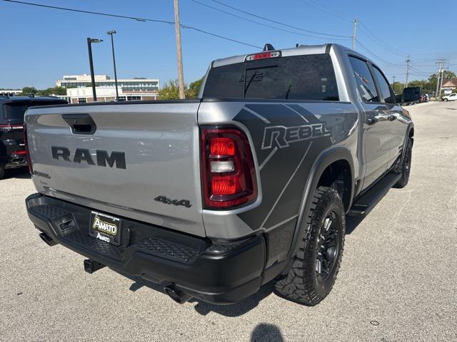 used 2025 Ram 1500 car, priced at $53,966