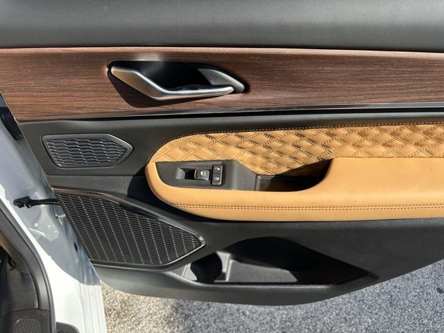 new 2025 Jeep Grand Cherokee L car, priced at $57,789