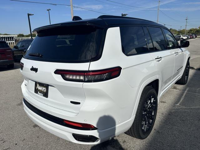new 2025 Jeep Grand Cherokee L car, priced at $57,789