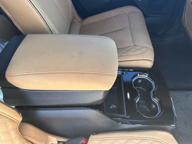 new 2025 Jeep Grand Cherokee L car, priced at $57,789