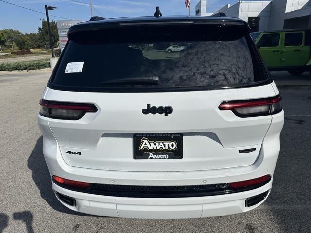 new 2025 Jeep Grand Cherokee L car, priced at $57,789