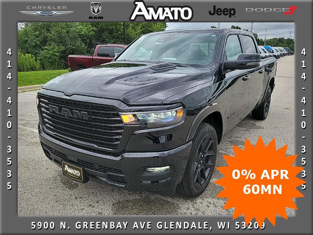 new 2026 Ram 1500 car, priced at $59,597