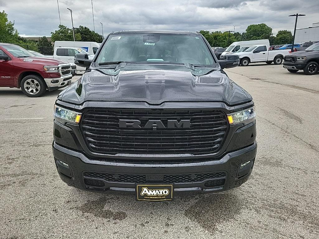 new 2026 Ram 1500 car, priced at $59,597