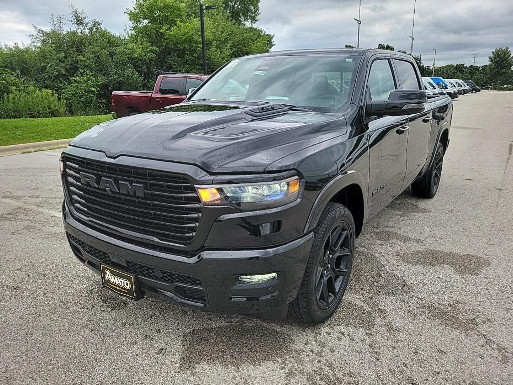 new 2026 Ram 1500 car, priced at $59,597