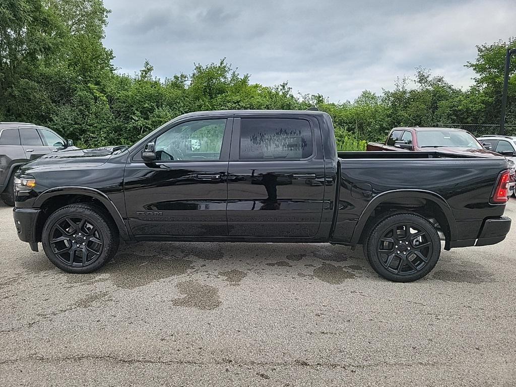 new 2026 Ram 1500 car, priced at $59,597