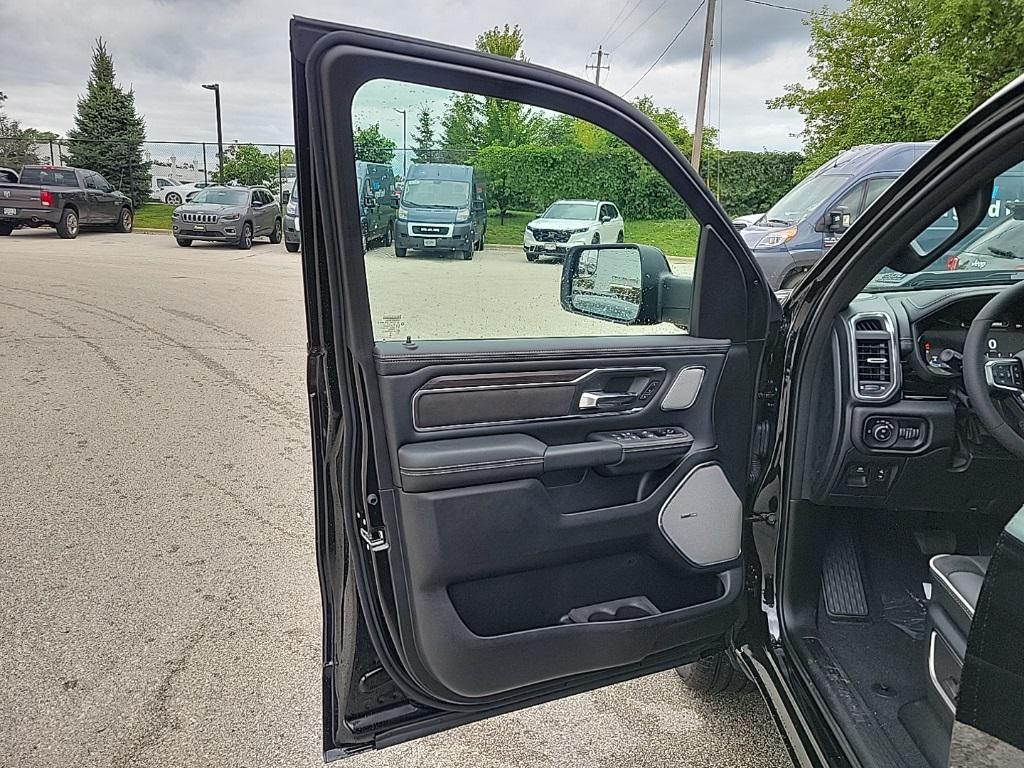 new 2026 Ram 1500 car, priced at $59,597