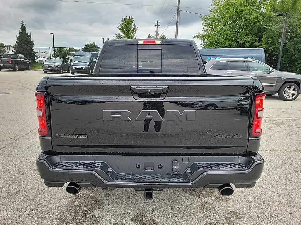 new 2026 Ram 1500 car, priced at $59,597
