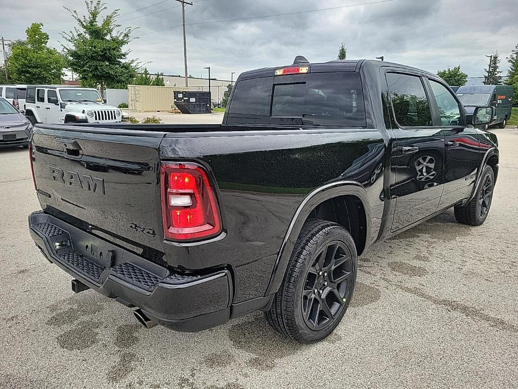 new 2026 Ram 1500 car, priced at $59,597