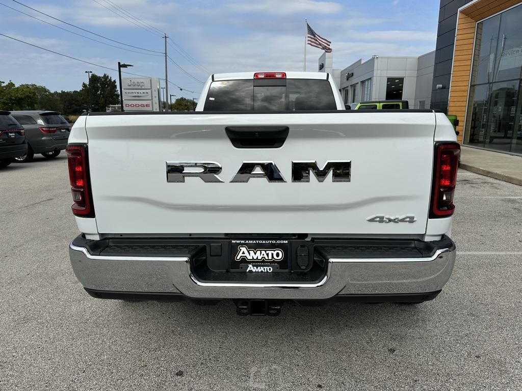 new 2026 Ram 3500 car, priced at $69,179