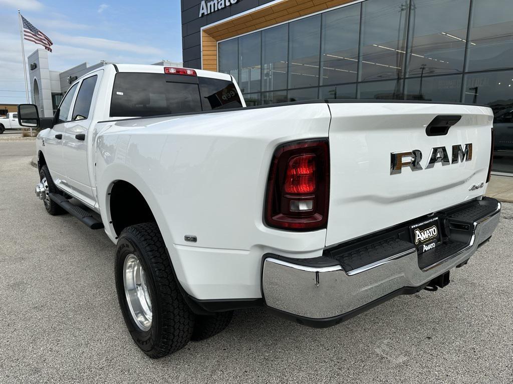 new 2026 Ram 3500 car, priced at $69,179