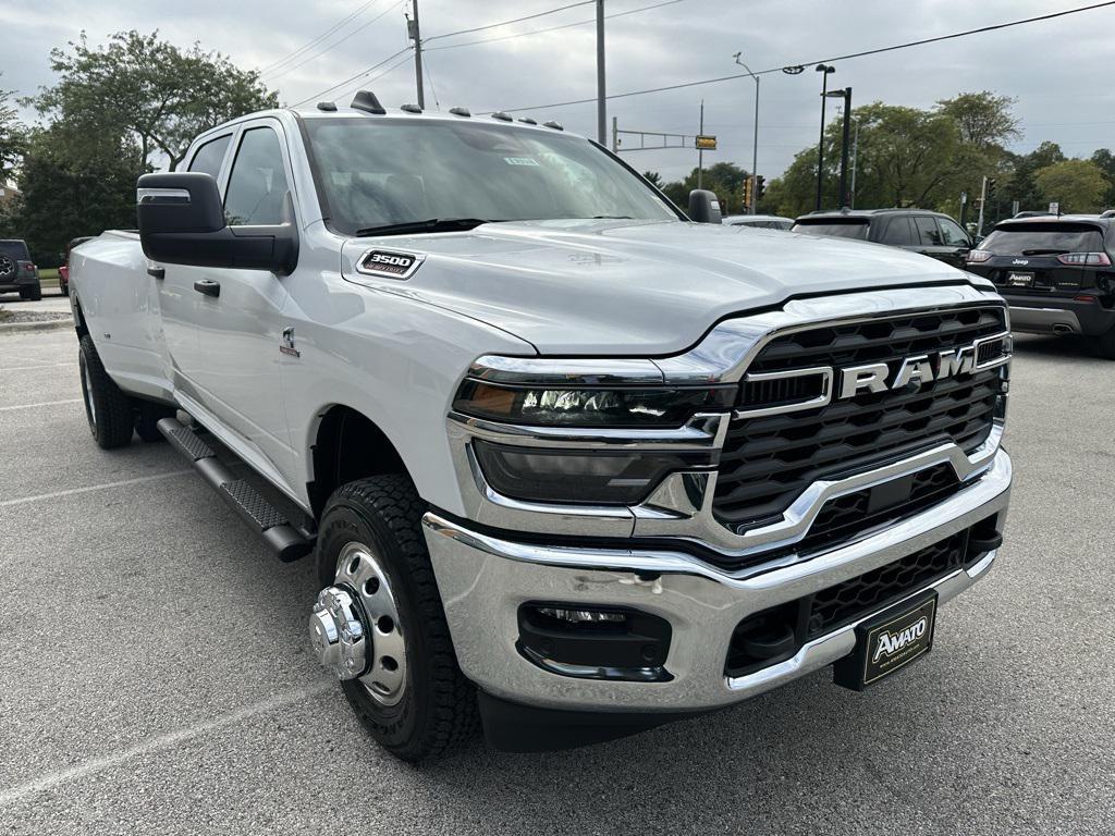 new 2026 Ram 3500 car, priced at $69,179
