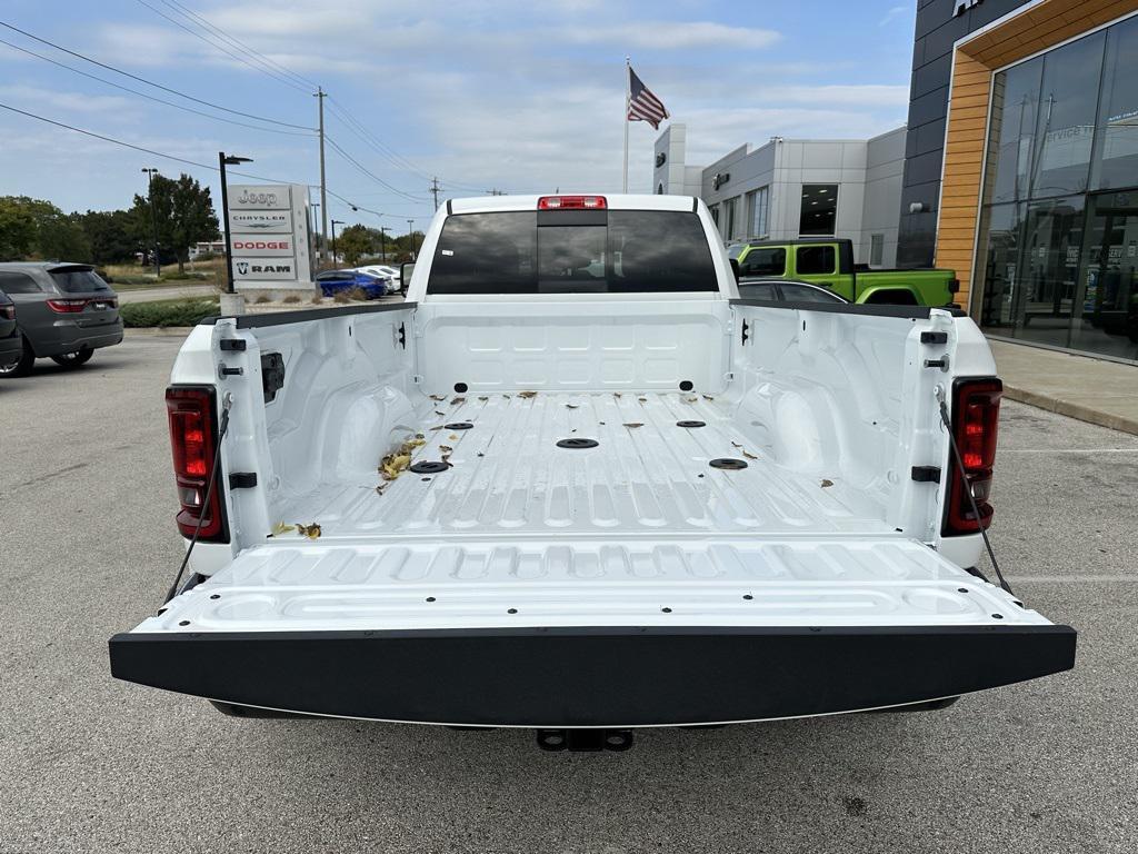 new 2026 Ram 3500 car, priced at $69,179