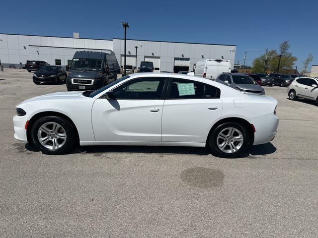 used 2023 Dodge Charger car, priced at $23,999