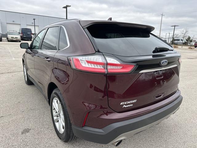 used 2020 Ford Edge car, priced at $19,577