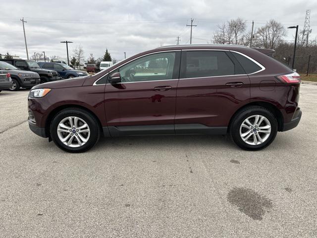 used 2020 Ford Edge car, priced at $19,577