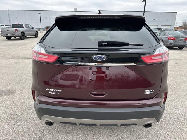 used 2020 Ford Edge car, priced at $19,577