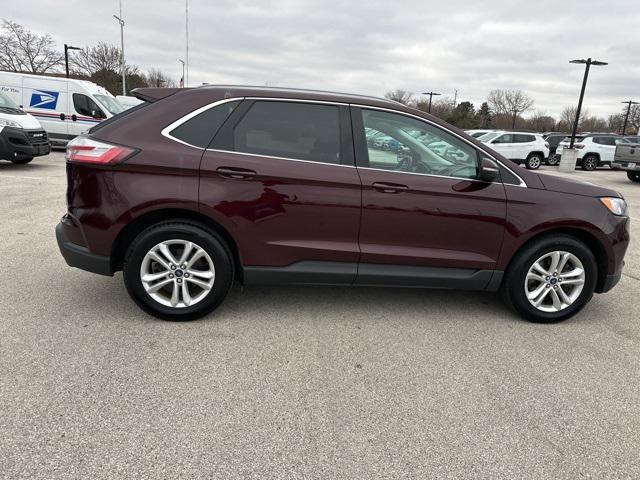 used 2020 Ford Edge car, priced at $19,577