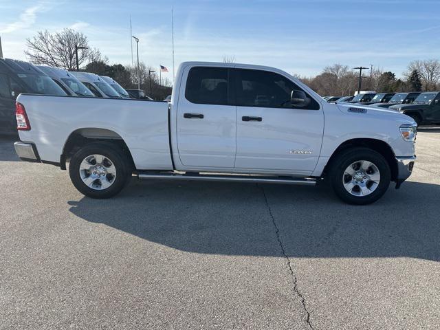 used 2023 Ram 1500 car, priced at $35,995