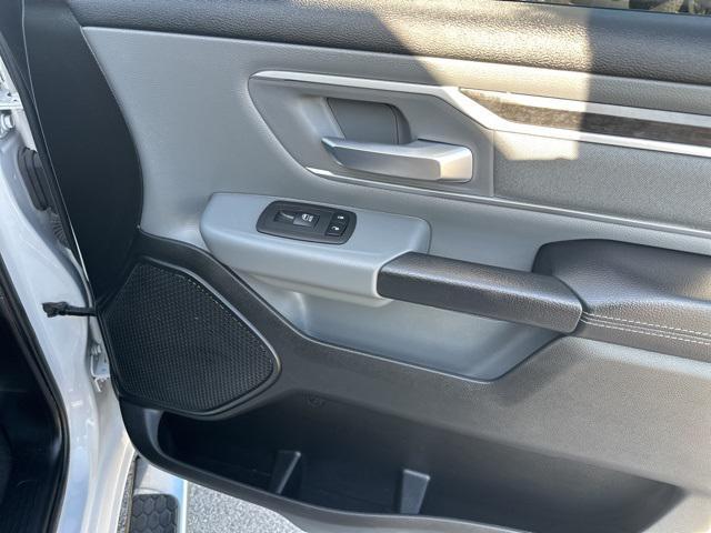 used 2023 Ram 1500 car, priced at $35,995