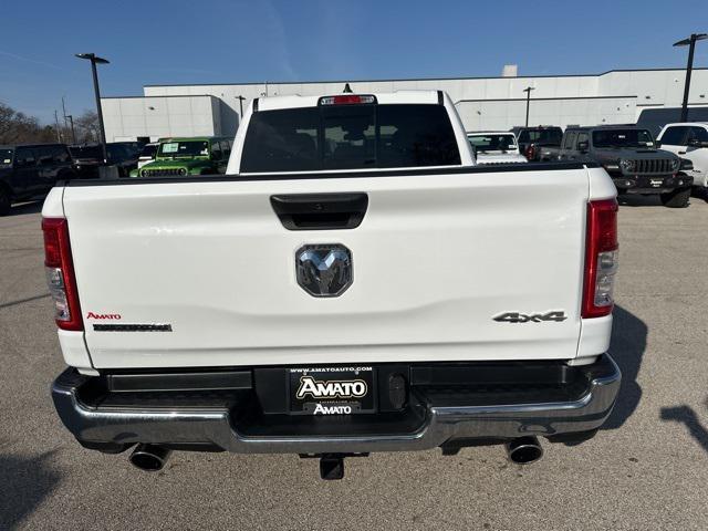used 2023 Ram 1500 car, priced at $35,995