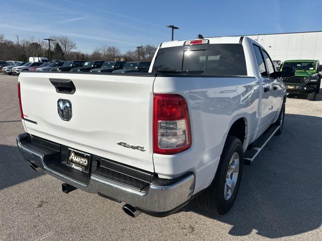 used 2023 Ram 1500 car, priced at $35,995
