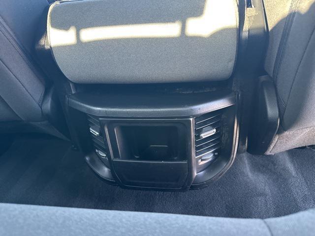 used 2023 Ram 1500 car, priced at $35,995