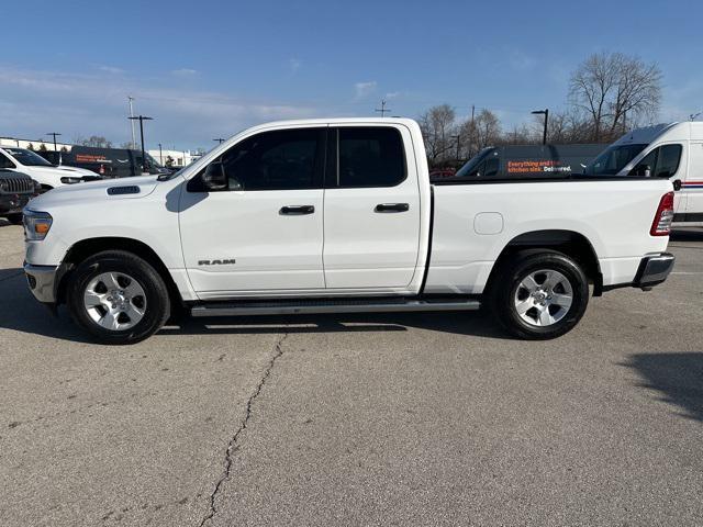 used 2023 Ram 1500 car, priced at $35,995