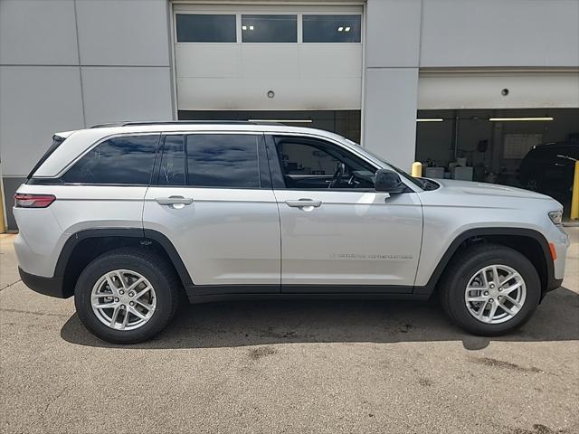 new 2024 Jeep Grand Cherokee car, priced at $36,638