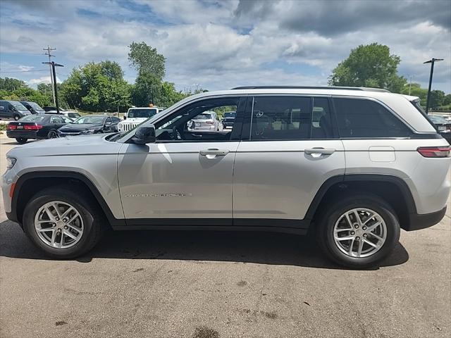 new 2024 Jeep Grand Cherokee car, priced at $36,638