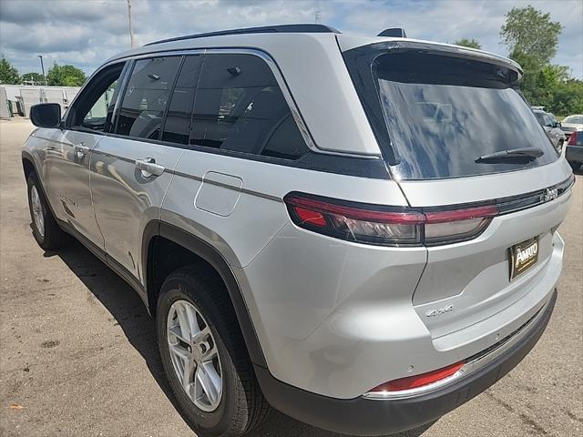 new 2024 Jeep Grand Cherokee car, priced at $36,638