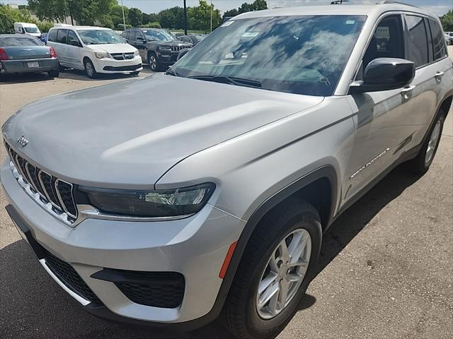 new 2024 Jeep Grand Cherokee car, priced at $36,638