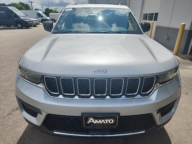 new 2024 Jeep Grand Cherokee car, priced at $36,638