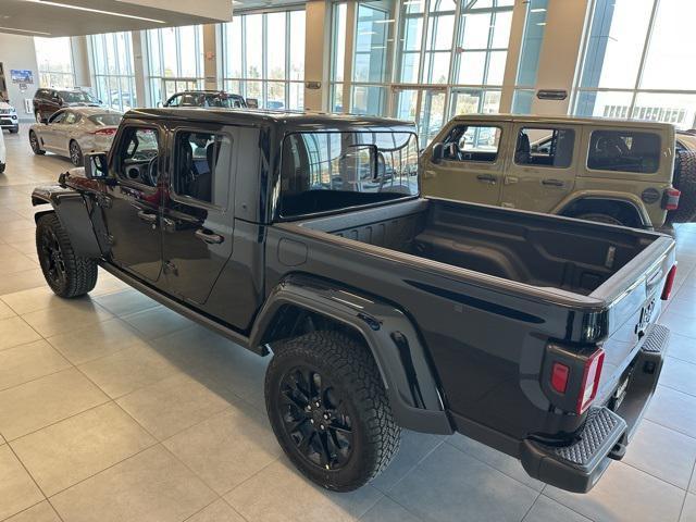 new 2025 Jeep Gladiator car, priced at $41,056