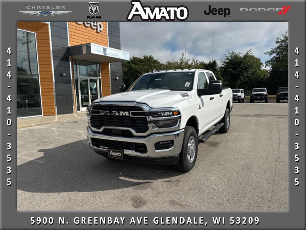 new 2026 Ram 2500 car, priced at $62,224