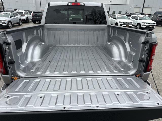 new 2025 Ram 1500 car, priced at $46,500