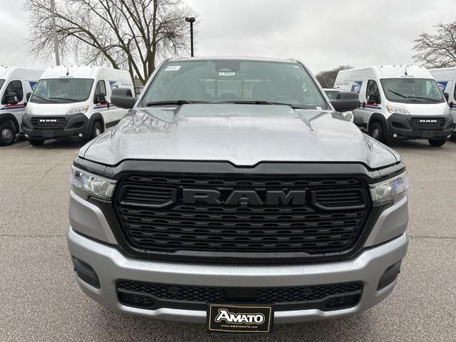 new 2025 Ram 1500 car, priced at $46,500