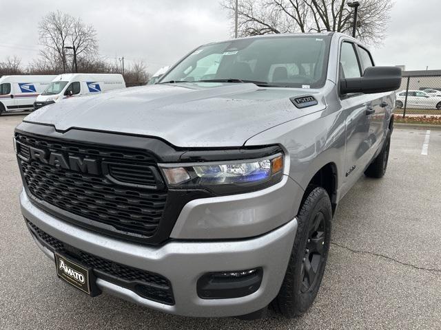 new 2025 Ram 1500 car, priced at $46,500