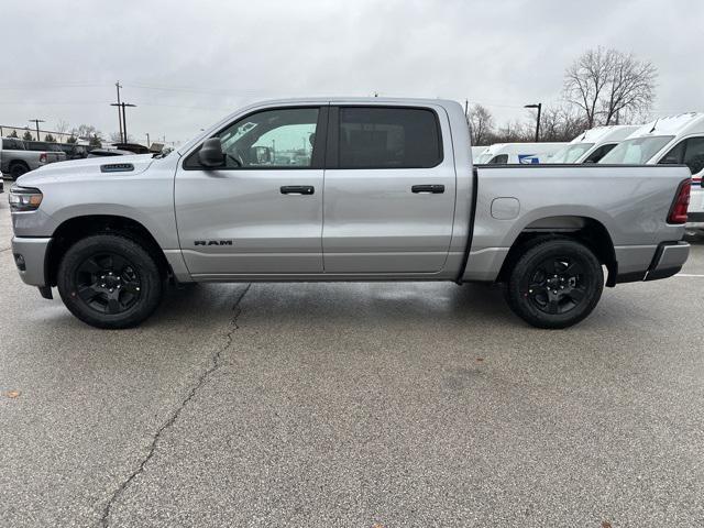 new 2025 Ram 1500 car, priced at $46,500