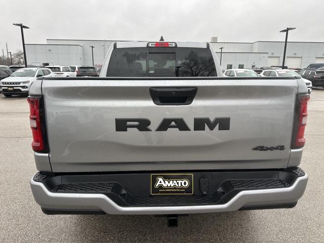 new 2025 Ram 1500 car, priced at $46,500