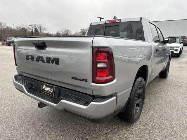 new 2025 Ram 1500 car, priced at $46,500