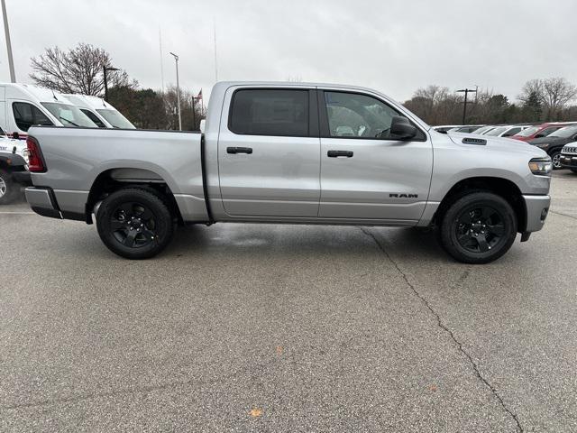 new 2025 Ram 1500 car, priced at $46,500