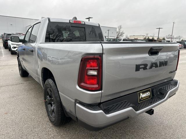 new 2025 Ram 1500 car, priced at $46,500