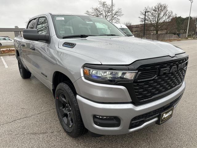 new 2025 Ram 1500 car, priced at $46,500