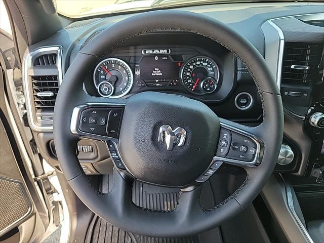 new 2025 Ram 1500 car, priced at $60,153