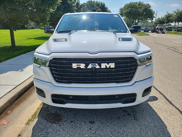 new 2025 Ram 1500 car, priced at $60,153