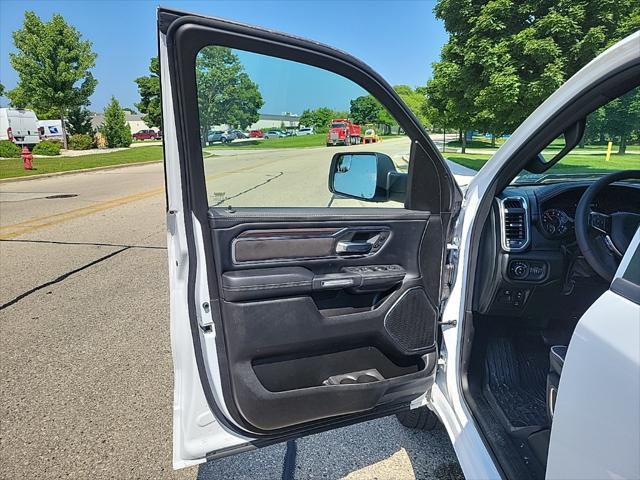 new 2025 Ram 1500 car, priced at $60,153