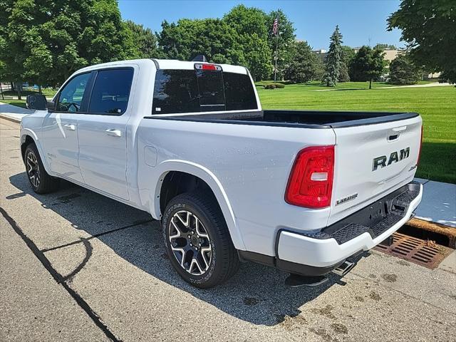 new 2025 Ram 1500 car, priced at $60,153