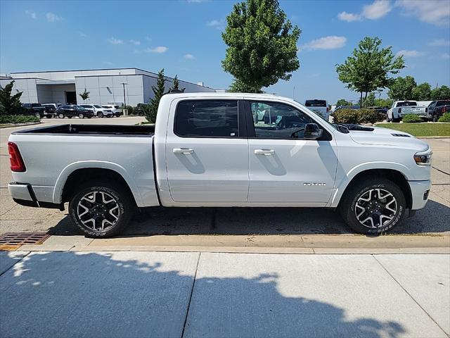 new 2025 Ram 1500 car, priced at $60,153