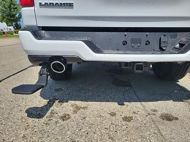 new 2025 Ram 1500 car, priced at $60,153