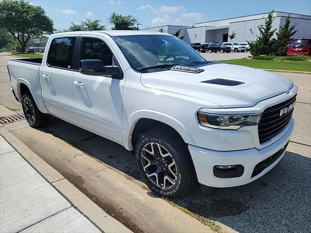 new 2025 Ram 1500 car, priced at $60,153